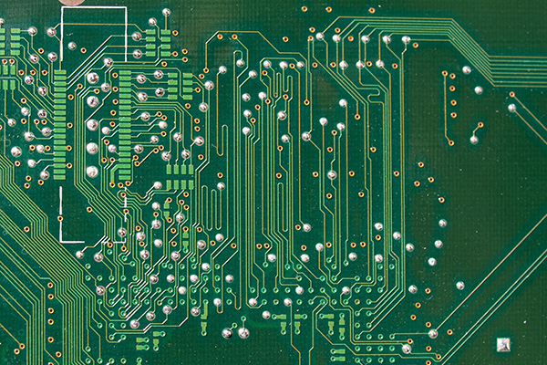 Γιατί το PCB είναι πράσινο